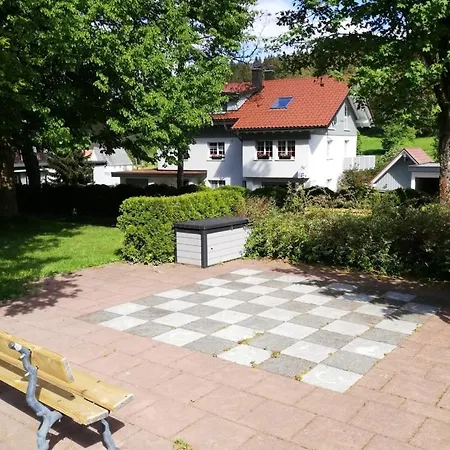 Apartment Walti's 25 Schoenwald im Schwarzwald