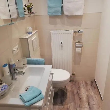 Walti's 25 Apartment *